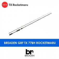 Спиннинг Breaden GRF TX-77BH Rocketmaru